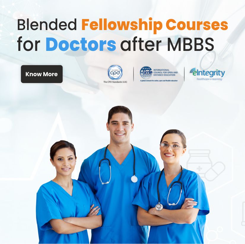 Top Fellowship Courses After MBBS Courses For Doctors In India Medigrad