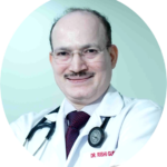 Dr. Rishi Gupta Cardiology Course Mentor of Medigrad