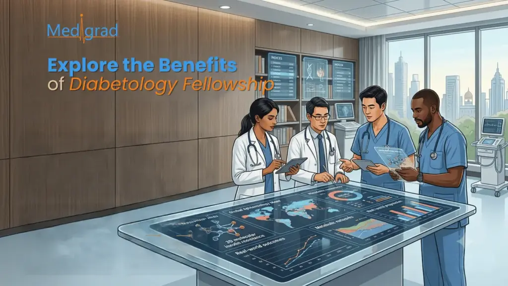 Explore the Benefits Diabetology Fellowship
