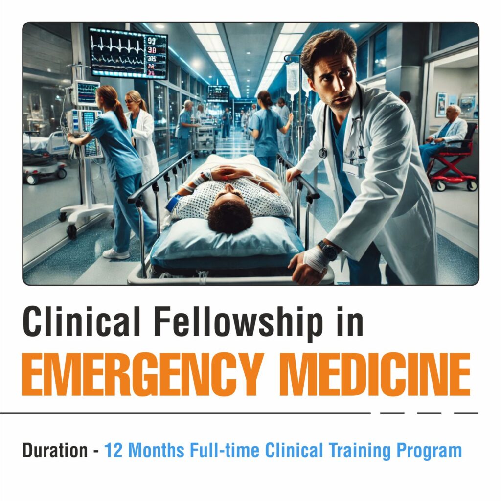 Clinical Fellowship in Emergency Medicine by Medigrad