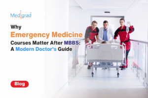 Why Emergency Medicine Courses Matter After MBBS