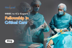 mbbs to icu fellowship in critical care medicine