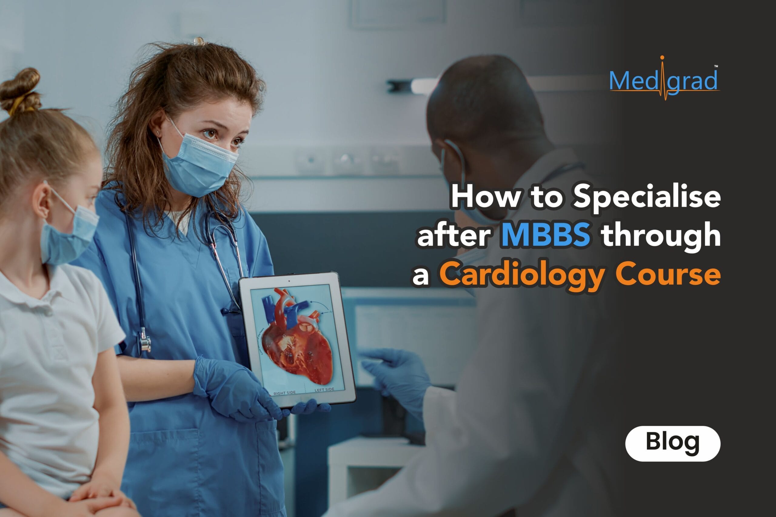 why cardiology after MBBS