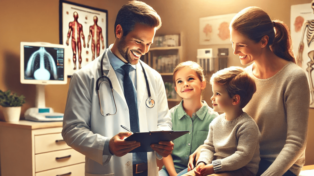  Fellowship in Pediatrics