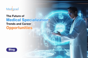 The Future of Medical Specialization: Trends and Career Opportunities