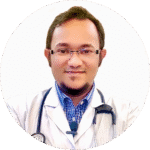 Dr. Miskat Thamid Aziz sharing Testimonial for Fellowship in Family Medicine by Medigrad
