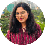Dr. Reshmi Biswas sharing her testimonial after completing medigrad's Fellowship in Infectious Diseases