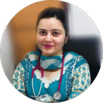 Dr. Shubhanshi Singh sharing her experience after completing medigrad's fellowship in emergency medicine after mbbs