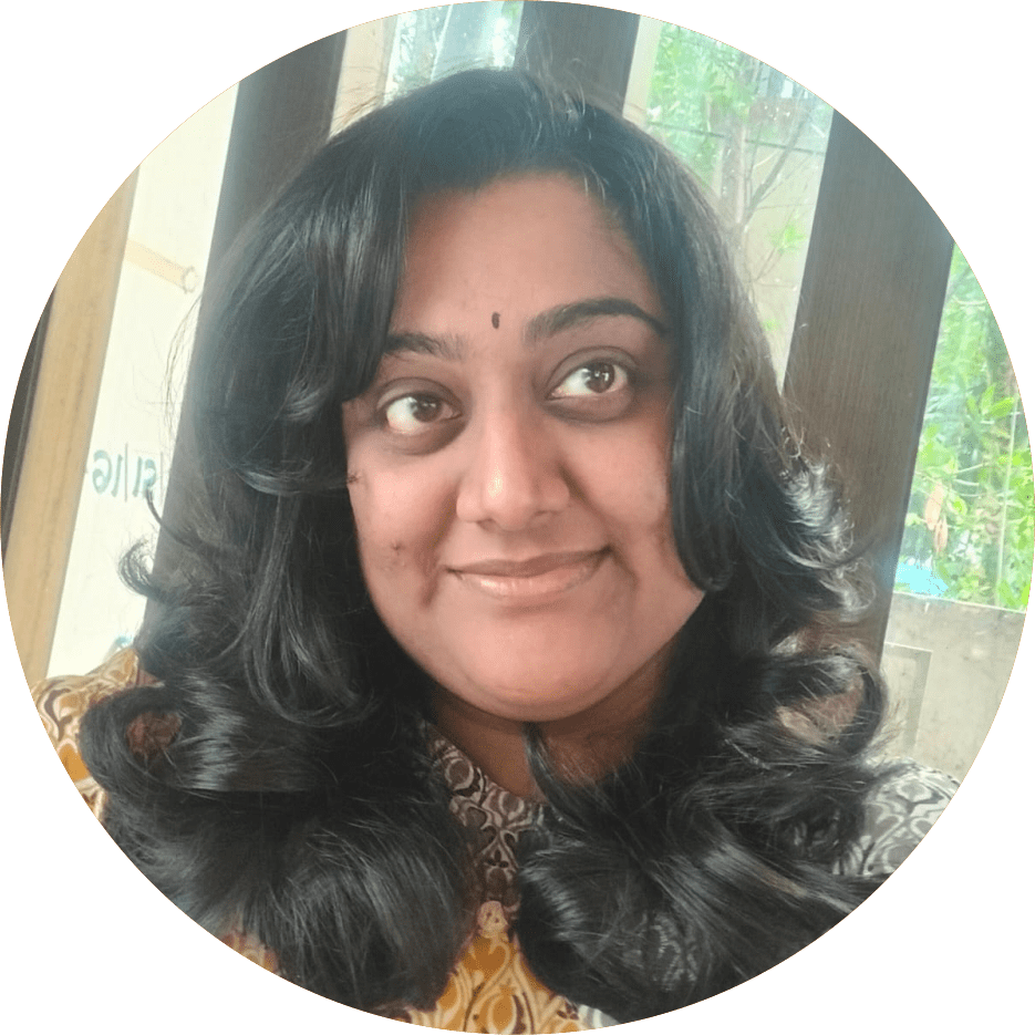 Dr. Vinitha sharing her testimonial for medigrad's Fellowship in Cardiology