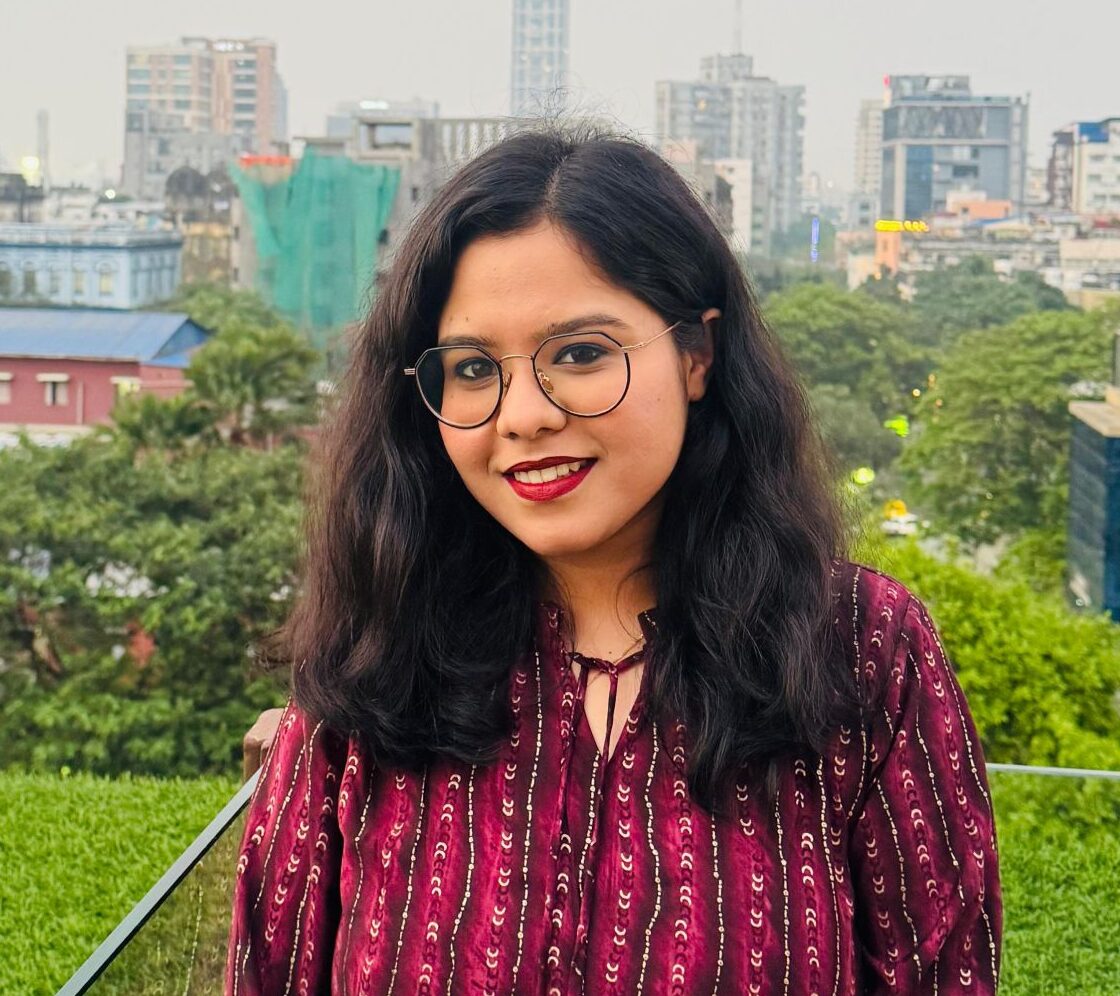 Dr. Reshmi Biswas sharing her learning experience with medigrad's fellowship in infectious diseases