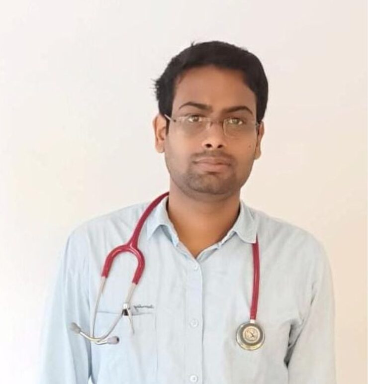 Dr. Ronit Kumar Roy sharing his enriching learning experience with medigrad's fellowship in medical emergencies