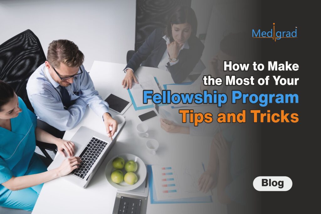 Fellowship program for doctors