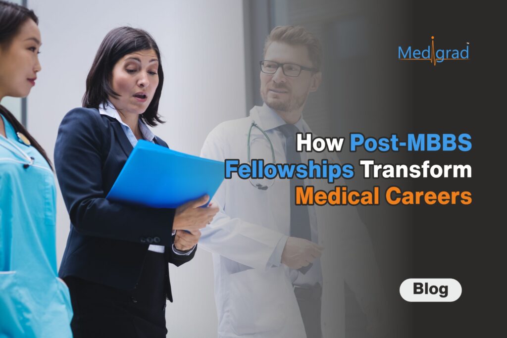 fellowship after MBBS