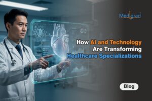 Technology-focused courses for doctors