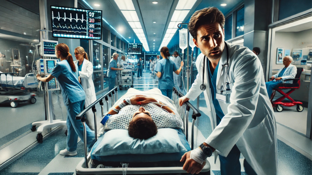 Clinical Fellowship in Emergency medicine by Medigrad