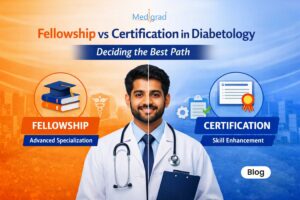 Fellowship in Diabetology vs Certification in Diabetology Which is better