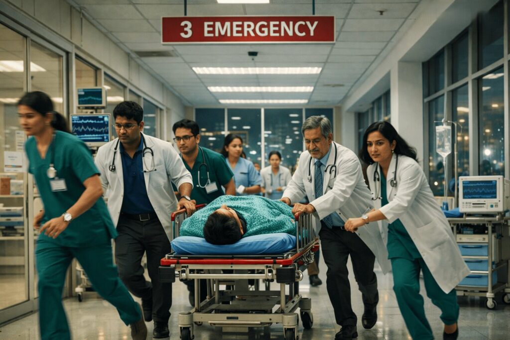 medigrad's emergency medicine fellowship