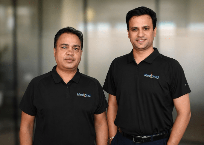 Mohit and puneet sir medigrad