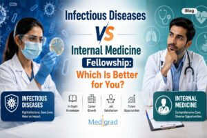 Infectious Diseases vs Internal Medicine Fellowship comparison