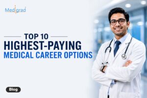 Highest-paying medical career options for doctors in India