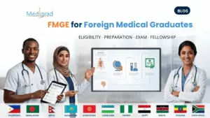 FMGE exam, requirement for Foreign Medical Graduates in india