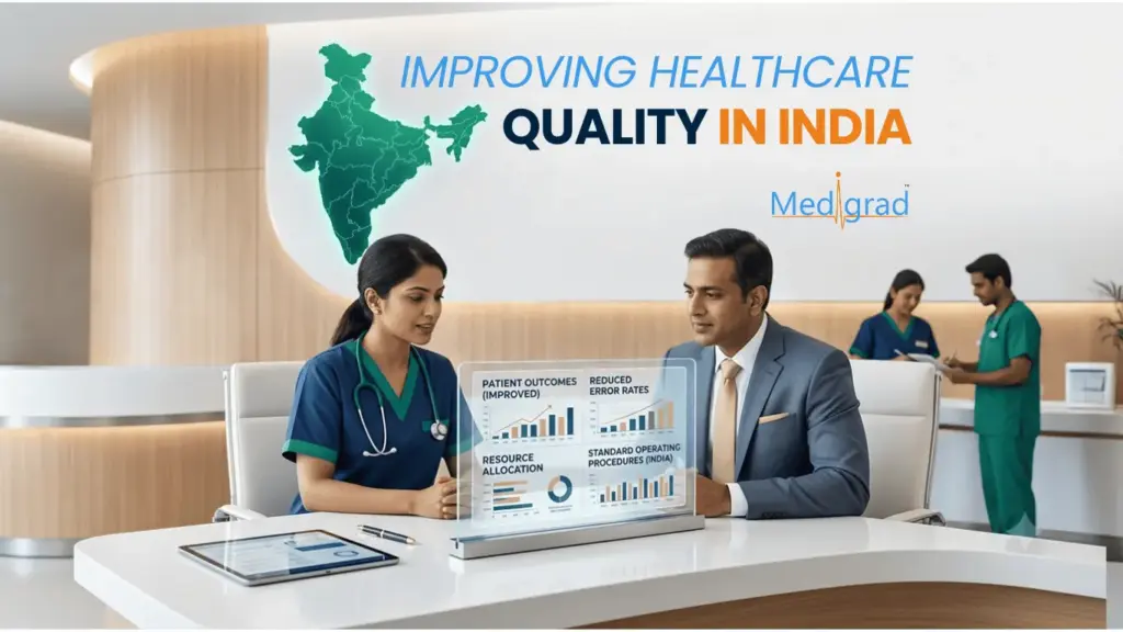 improving healthcare quality continuing medical education for doctors in india