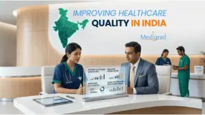 improving healthcare quality continuing medical education for doctors in india