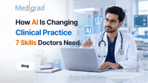 How AI Is Changing Clinical Practice: 7 Skills Doctors Need