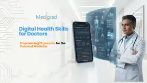 digital health skills for doctors in india
