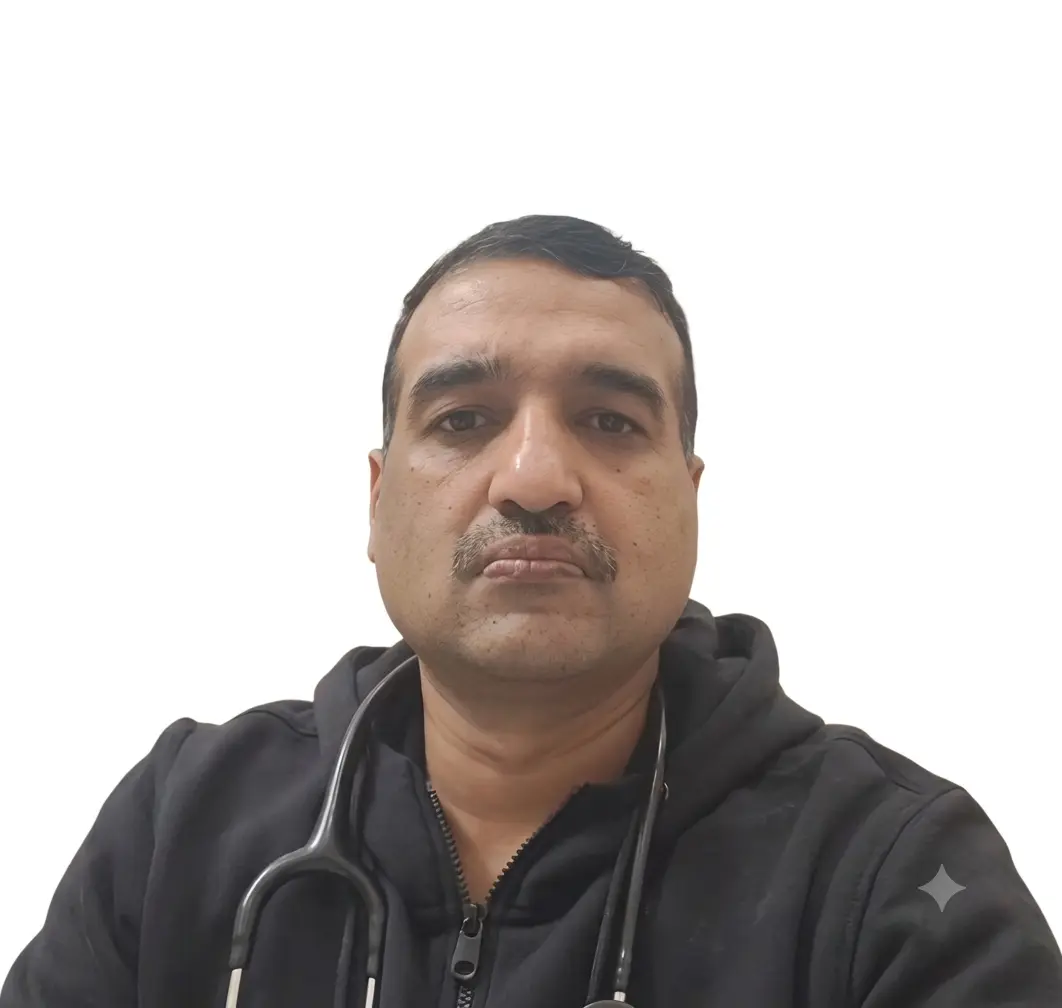 Dr. Ashwani Mittal completed his Advanced Fellowship in Neonatology from Medigrad