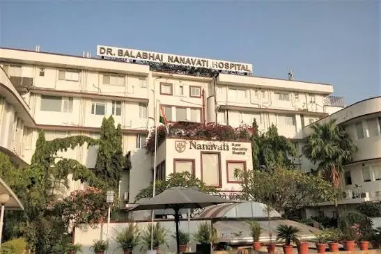 Dr. Balabhai Nanavati Hospital — S.V. Road, Vile Parle (West), Mumbai, Maharashtra