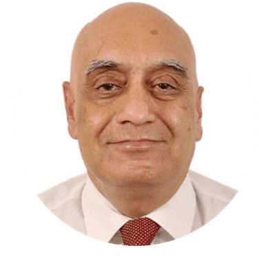 Dr. K. K. Kapur