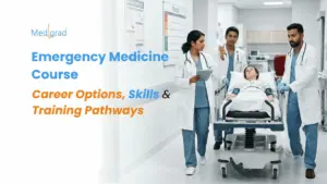 emergency medicine certificate course after MBBS