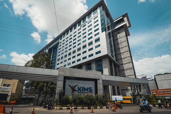 Krishna Institute of Medical Sciences (KIMS), Begumpet, Secunderabad, Telangana​
