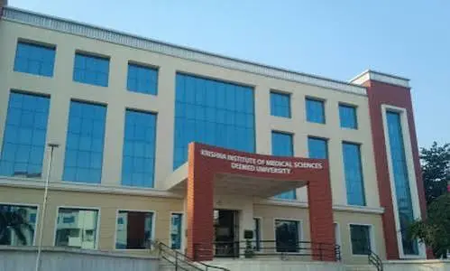 Krishna Institute of Medical Sciences (KIMS), Secunderabad — Minister Road, Begumpet, Secunderabad, Telangana