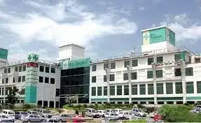 Max Hospital, Gurugram — Sector 43, Gurugram