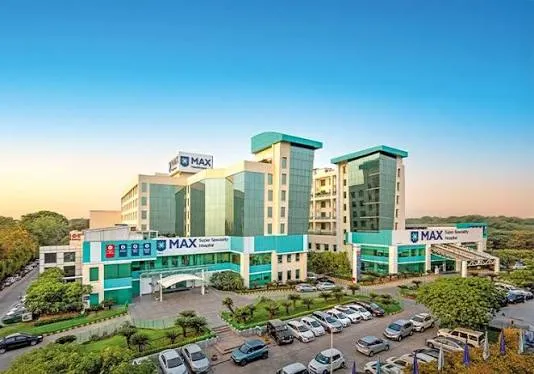 Max Hospital, Saket — Saket, New Delhi