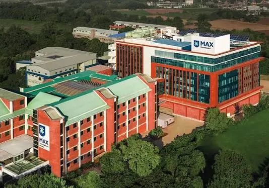 Max Super Speciality Hospital — Phase 6, Chandigarh Road, Mohali, Punjab
