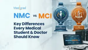 NMC vs MCI Key Differences Every Medical Student & Doctor Should Know