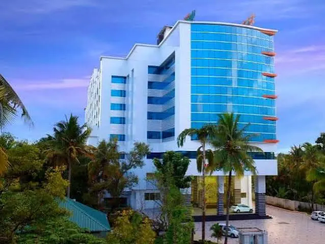 Polakulath Narayanan Renai Medicity — Palarivattom, Kochi, Kerala