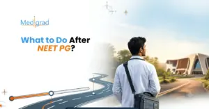 what to do after neet pg result