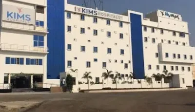 KIMS Hospital, North Bypass Road, NH-5, Ongole, Andhra Pradesh