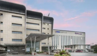 KIMS Hospitals, Kondapur — Kondapur, Telangana