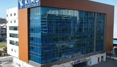 KIMS Sunshine Hospital — Gachibowli, Hyderabad, Telangana