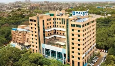 Max Hospital, Patparganj — I.P. Extension, Delhi