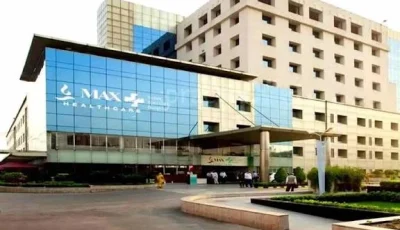 Max Hospital, Vaishali — Sector 1, Vaishali, Ghaziabad