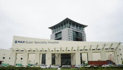 Max Super Speciality Hospital - Hahnemann Chauraha Road, Viraj Khand, Gomti Nagar, Lucknow