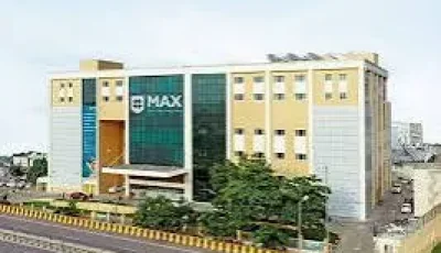 Max Super Speciality Hospital — Mankapur, Koradi Road, Byramji Town, Nagpur